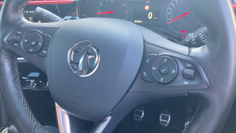 Vauxhall Corsa 1.2 Turbo SRi Nav Premium 5dr Petrol Hatchback